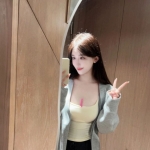 #可愛 #溫柔 #活潑  純天然女友臉  曼華 164cm/47kg/Ecup/24